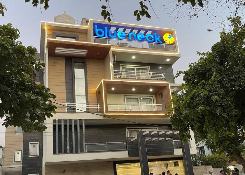 Haryana Gurugram Hotel Exterior