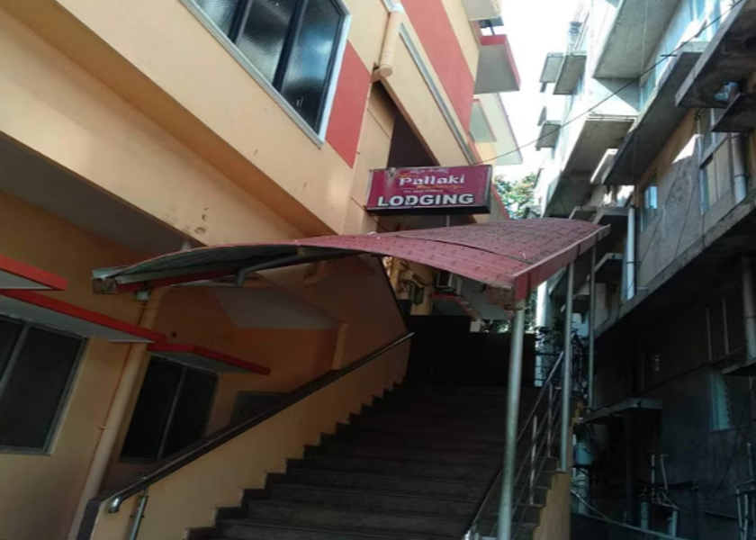 Karnataka Udupi Hotel Exterior