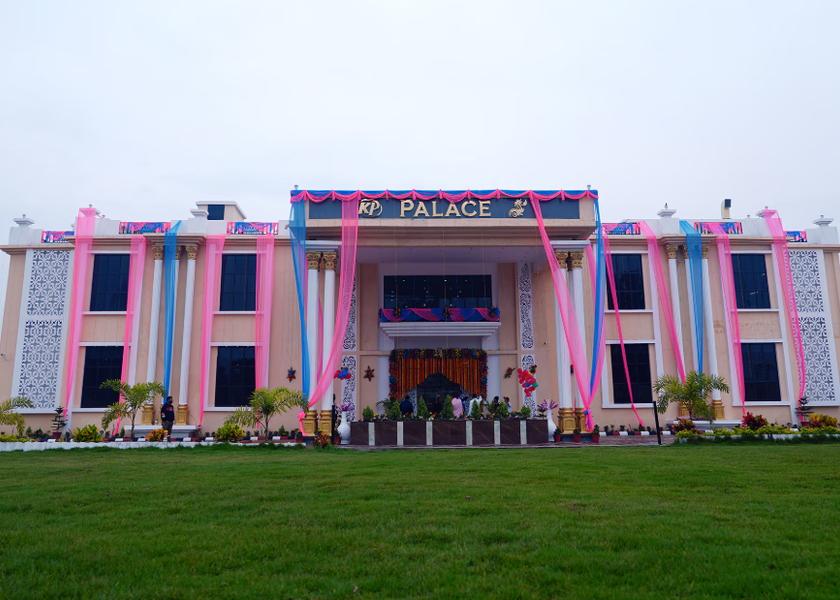 Odisha Talcher Porch