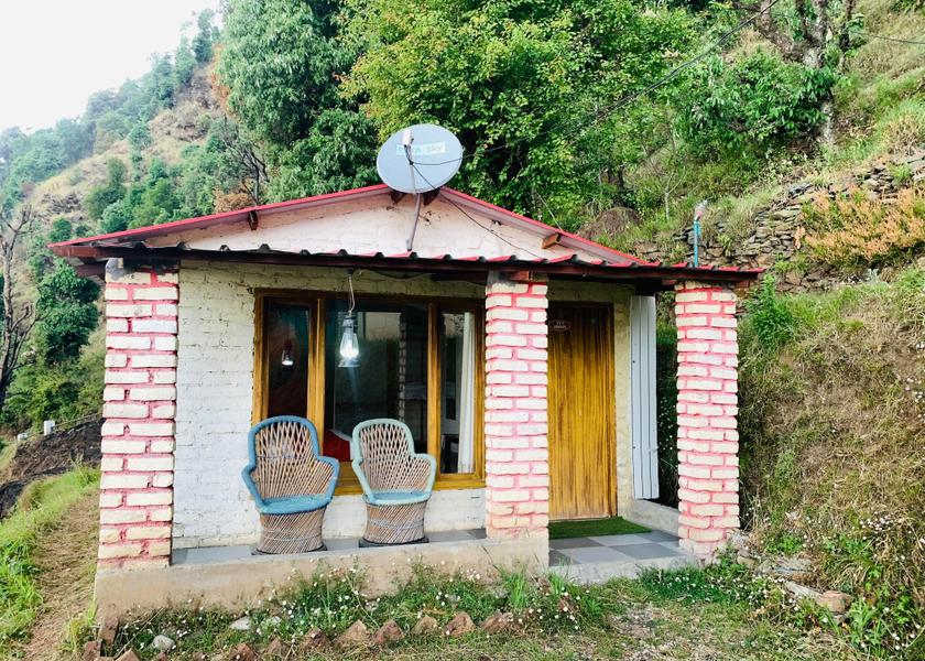 Karnataka Gokarna Hotel Exterior