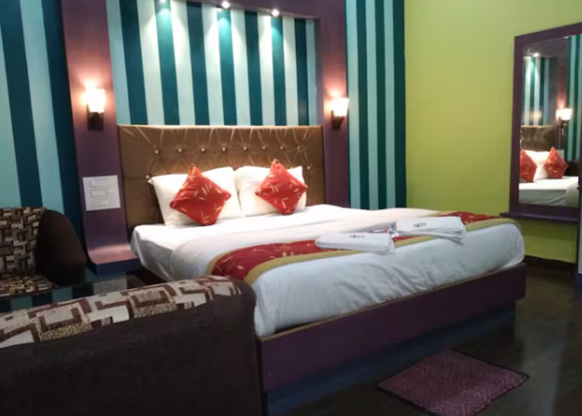 Karnataka Gokarna AC Cottage