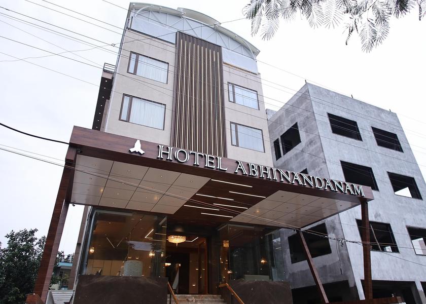 Madhya Pradesh Indore Hotel Exterior