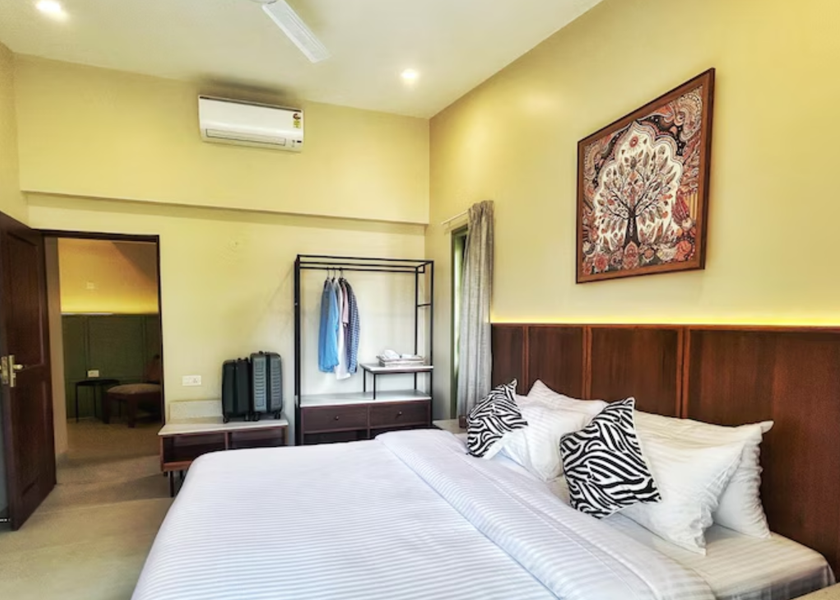 Goa Gude Suite Room