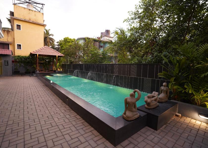 Goa Gude Pool