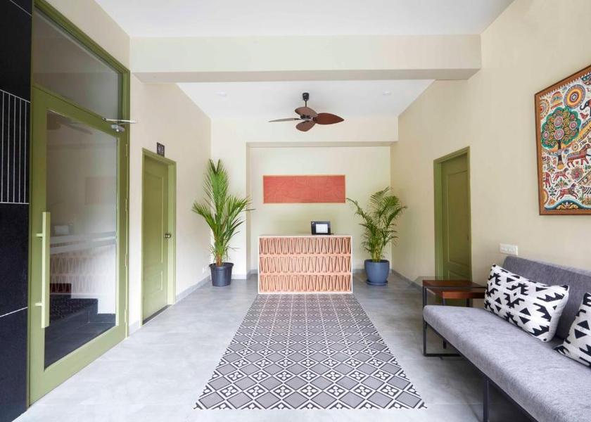 Goa Gude Public Areas