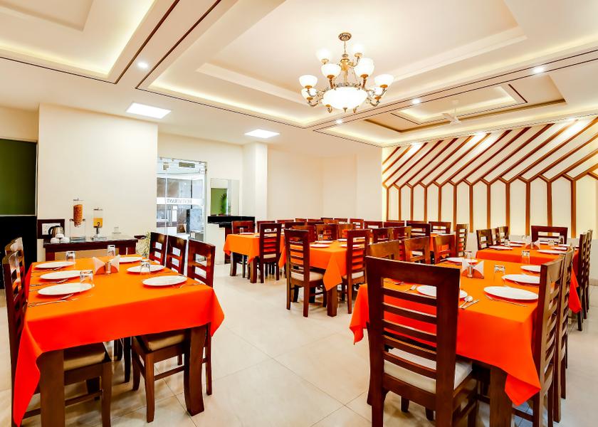 Uttarakhand Rishikesh Food & Dining