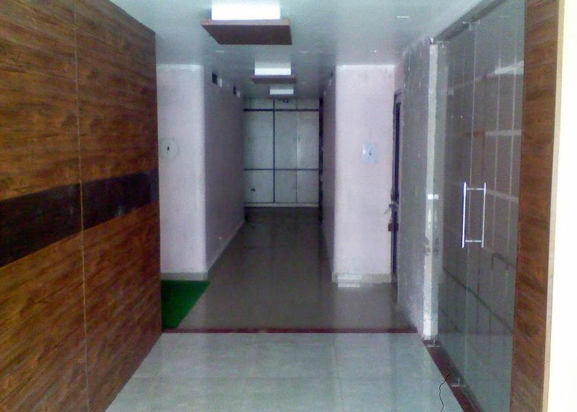 Uttarakhand Rishikesh Hotel Exterior