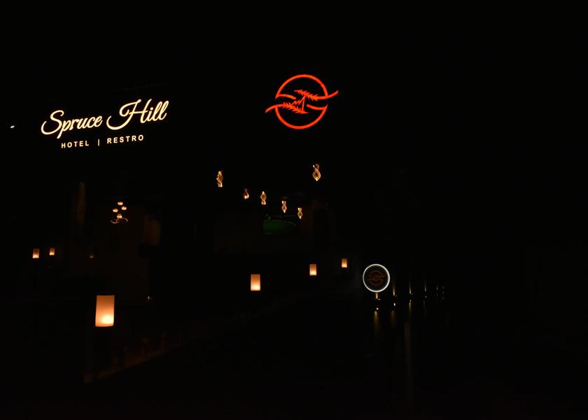 Uttarakhand Nainital Hotel Exterior