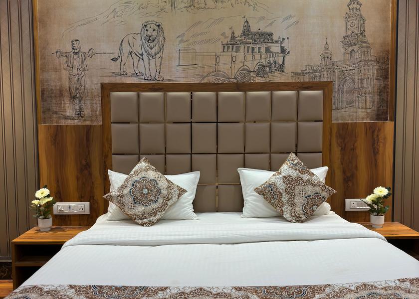 Gujarat Junagadh Premium Room