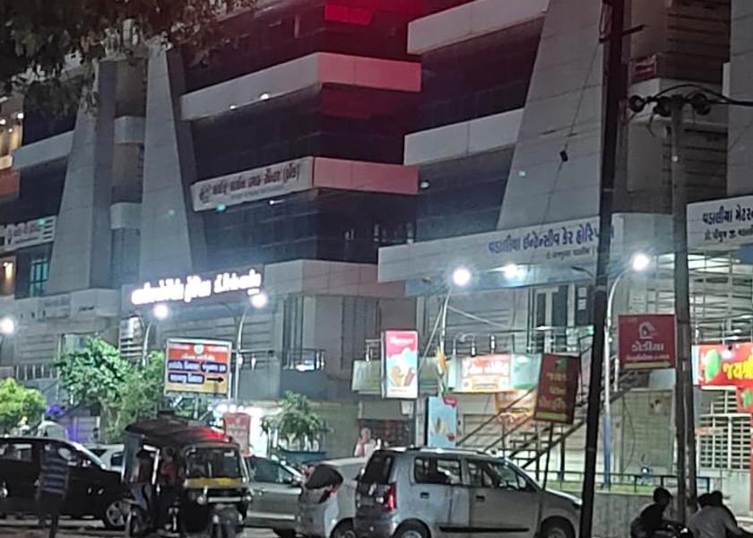 Gujarat Junagadh Hotel Exterior
