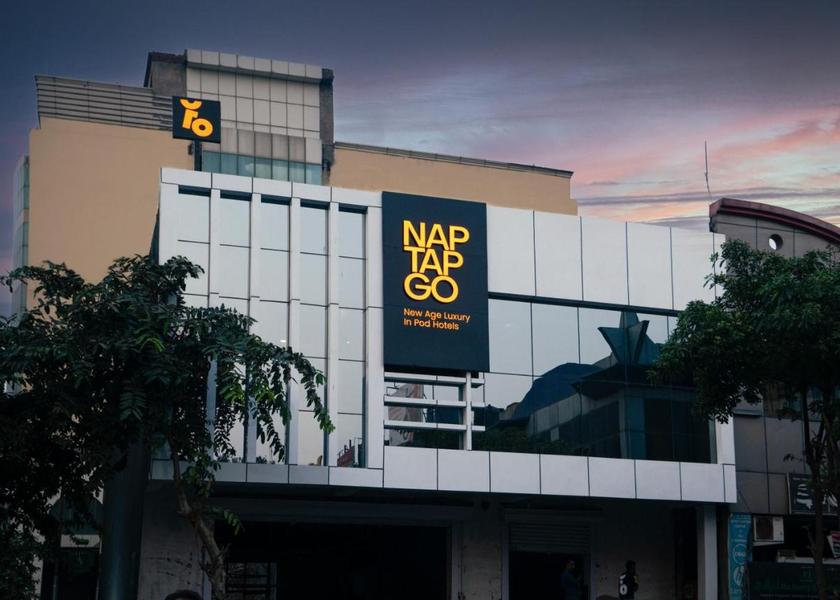 Uttar Pradesh Noida Facade