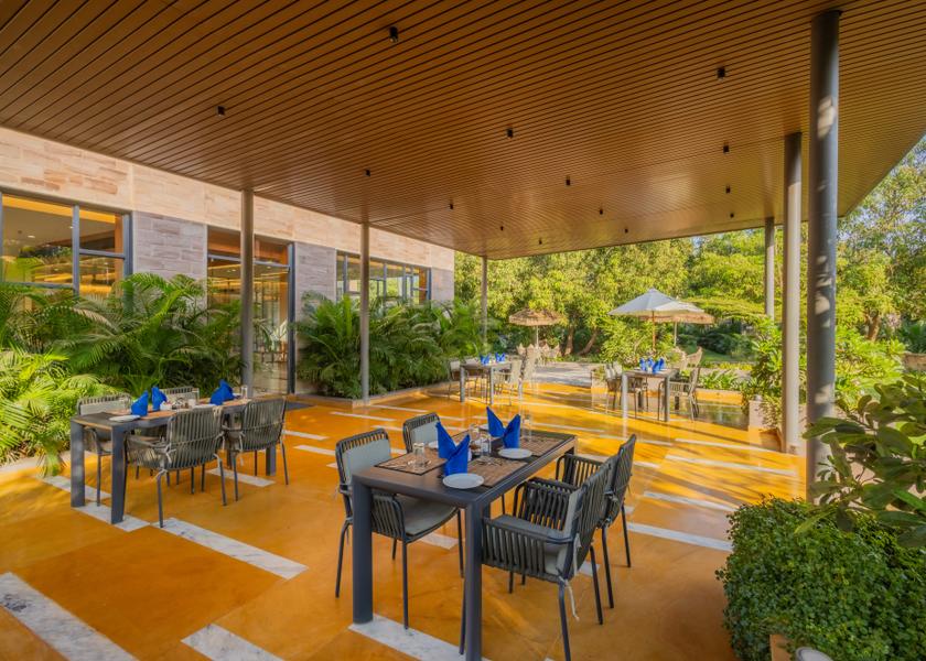 Gujarat Sasan Gir Food & Dining