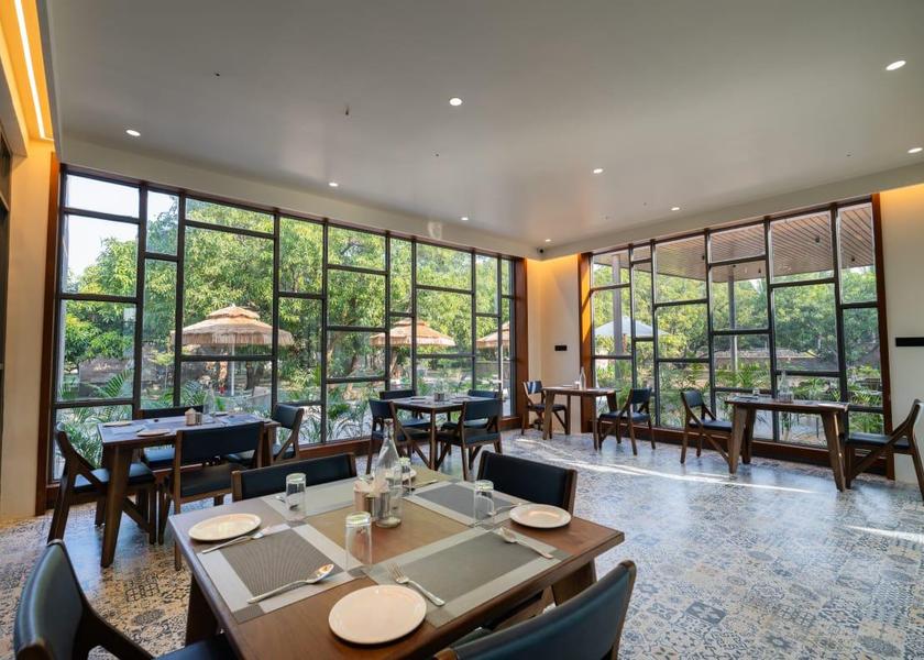 Gujarat Sasan Gir Food & Dining