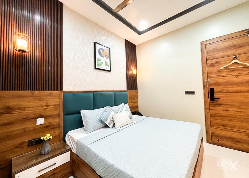 Uttar Pradesh Vrindavan Standard Room