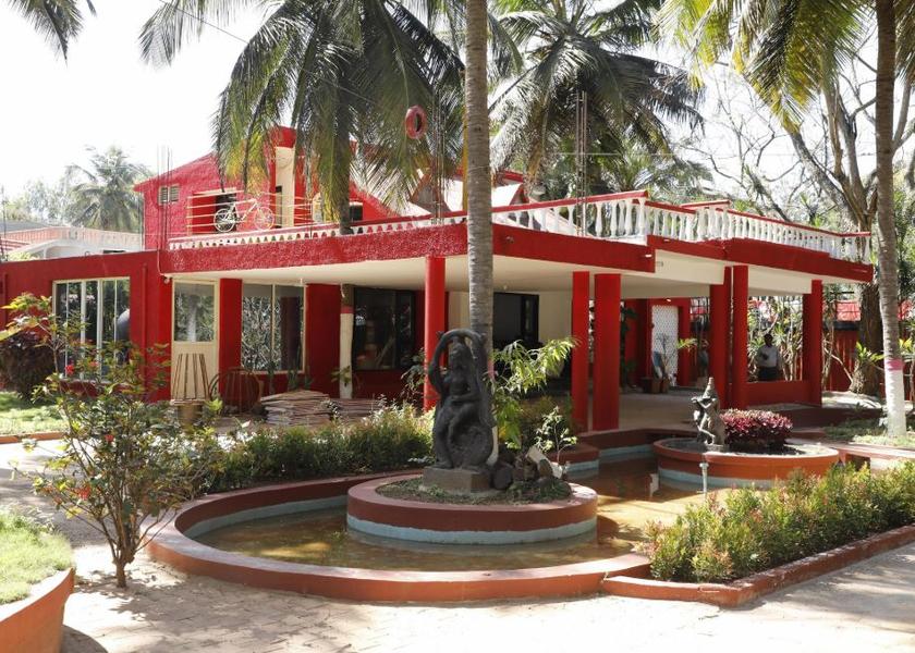 Karnataka Bangalore Hotel Exterior