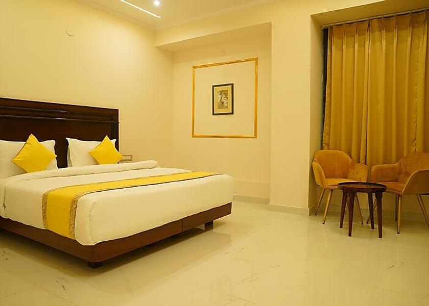 Rajasthan Jaipur Standard Room