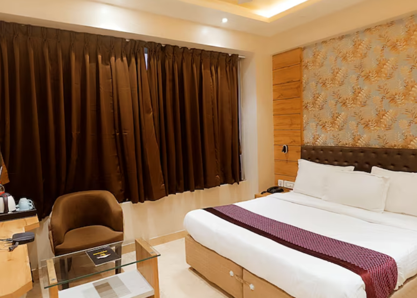 Bihar Patna Deluxe Room