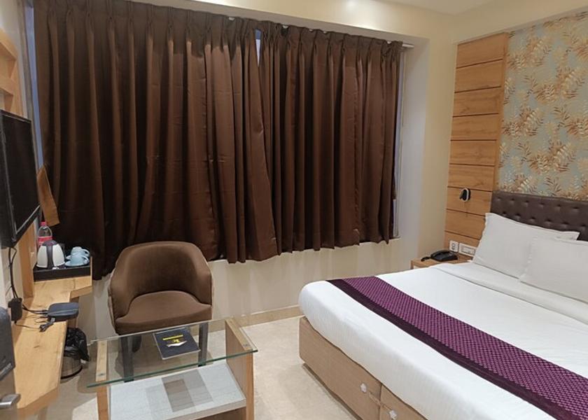 Bihar Patna Deluxe Room