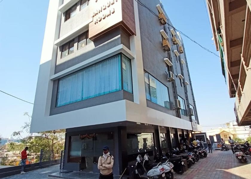Gujarat Palanpur Hotel Exterior