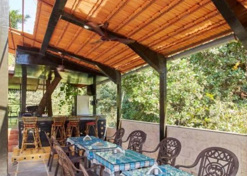 Goa Canacona Food & Dining