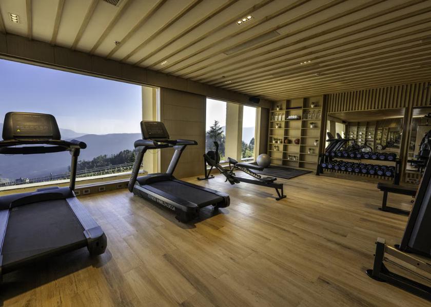 Himachal Pradesh Shimla Fitness Centre