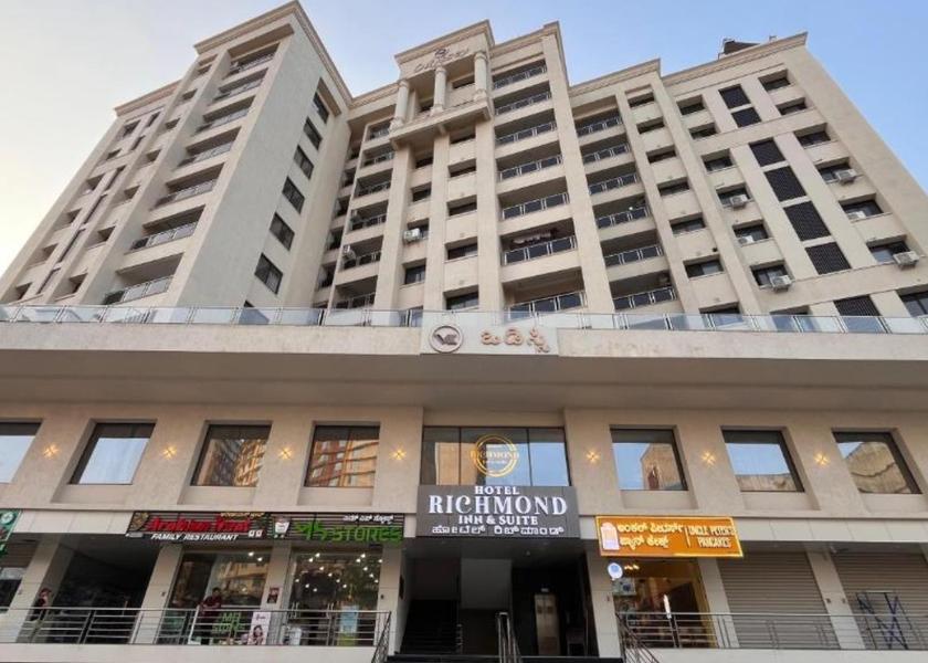Karnataka Udupi Hotel Exterior