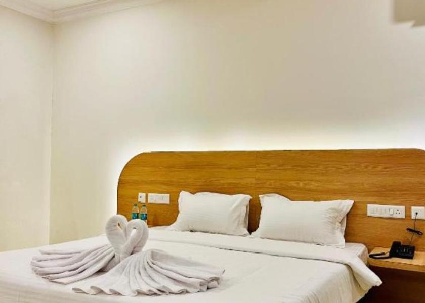 Karnataka Udupi Standard Double Room