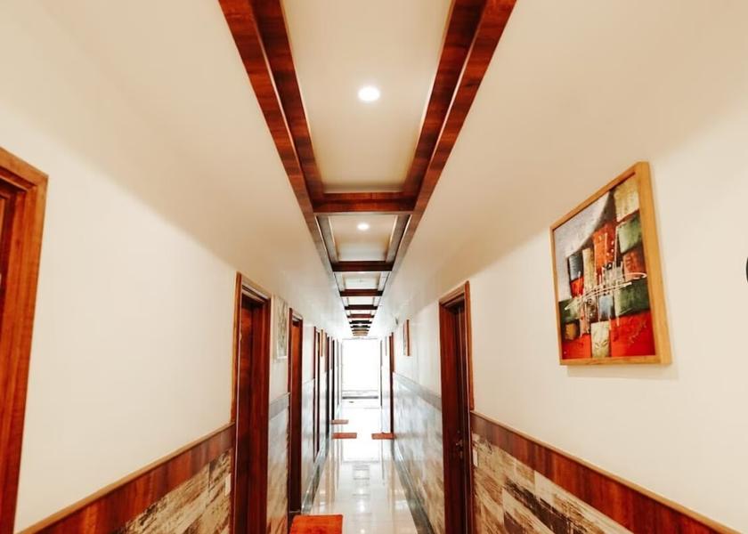 Jammu and Kashmir Patnitop Public Areas