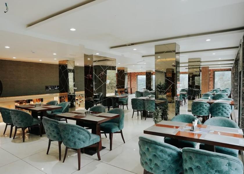 Jammu and Kashmir Patnitop Food & Dining