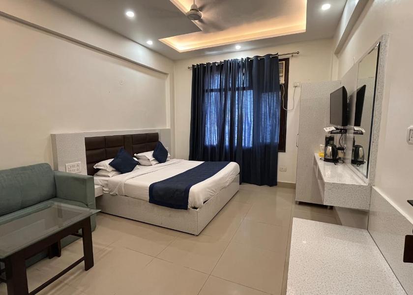 Jammu and Kashmir Katra Double Bed AC Room