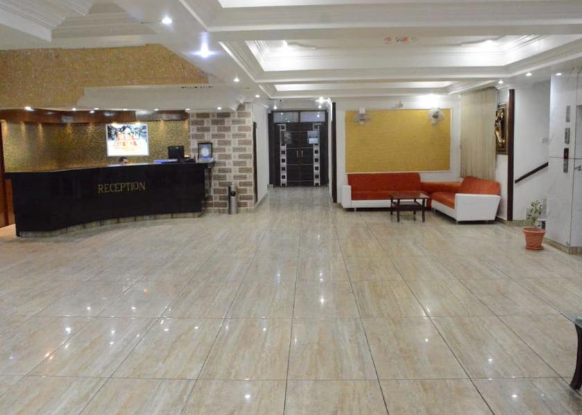 Jammu and Kashmir Katra Public Areas