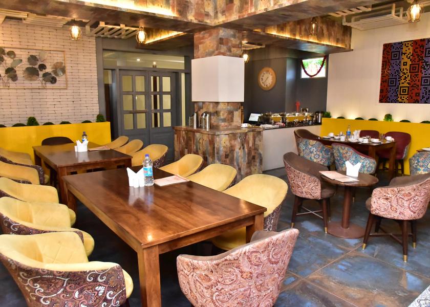 Jammu and Kashmir Katra Food & Dining