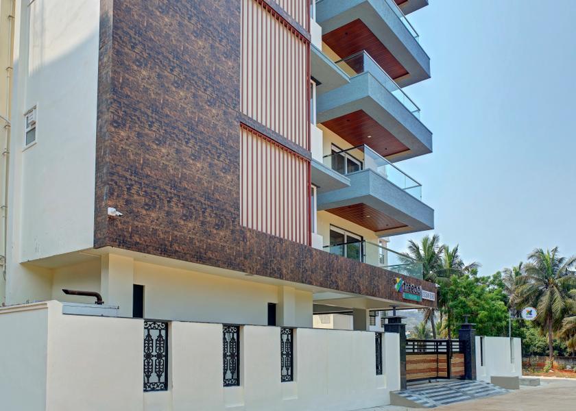 Andhra Pradesh Visakhapatnam Hotel Exterior