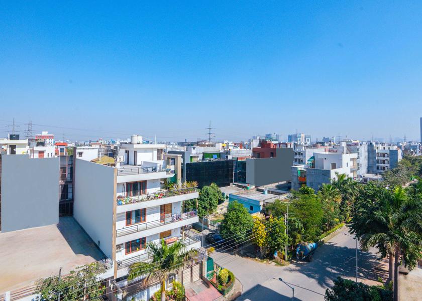 Uttar Pradesh Noida View from Property