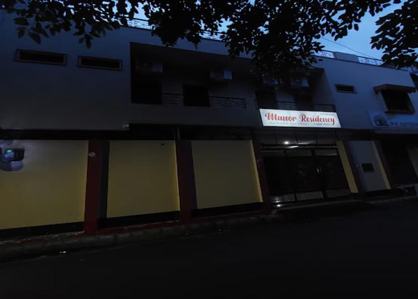 Uttar Pradesh Varanasi Hotel View