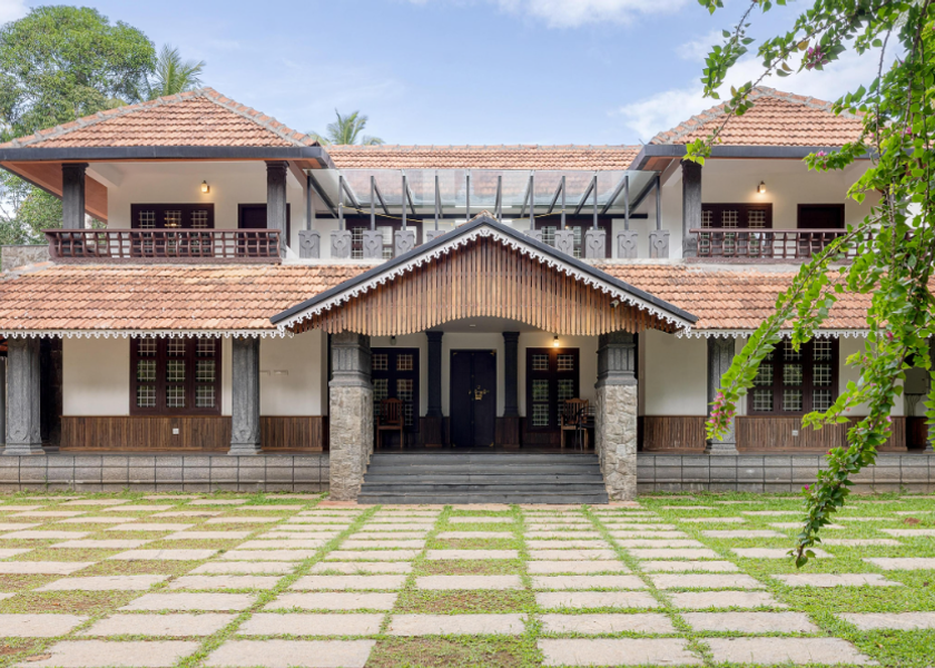 Kerala Wayanad Hotel Exterior