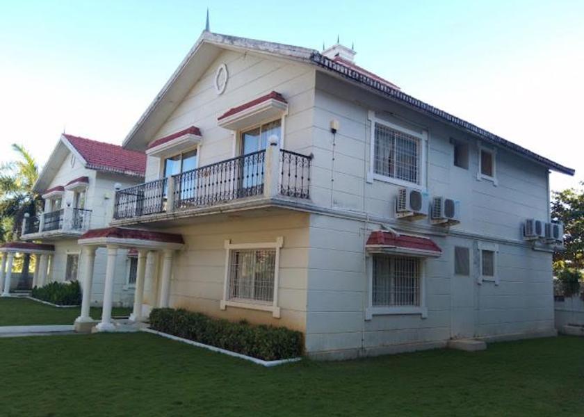 Andhra Pradesh Puttaparthi Hotel Exterior