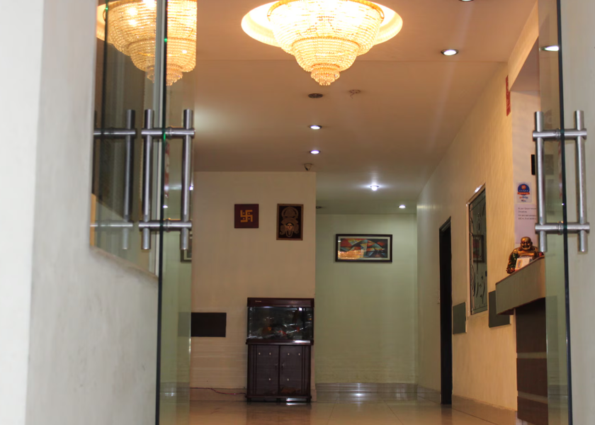 Haryana Karnal Hotel View