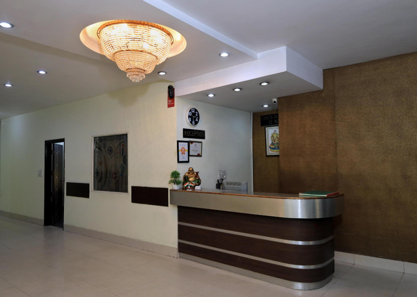 Haryana Karnal Hotel Exterior