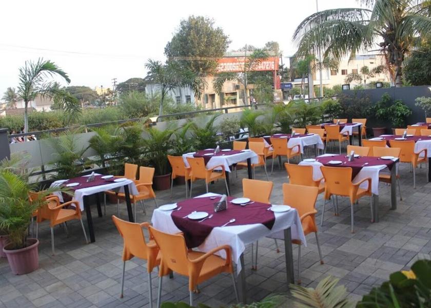 Maharashtra Ichalkaranji Hotel Exterior