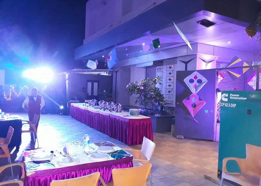 Maharashtra Ichalkaranji Hotel Exterior