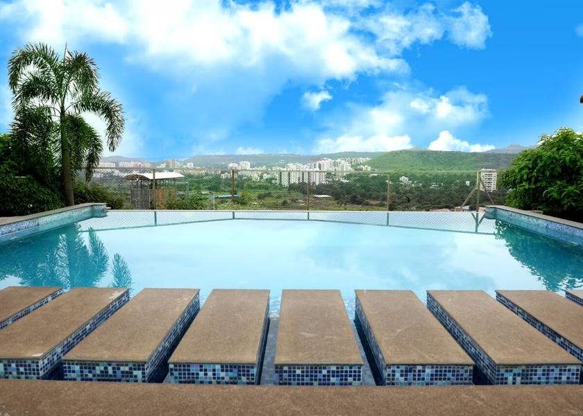 Maharashtra Pune Pool