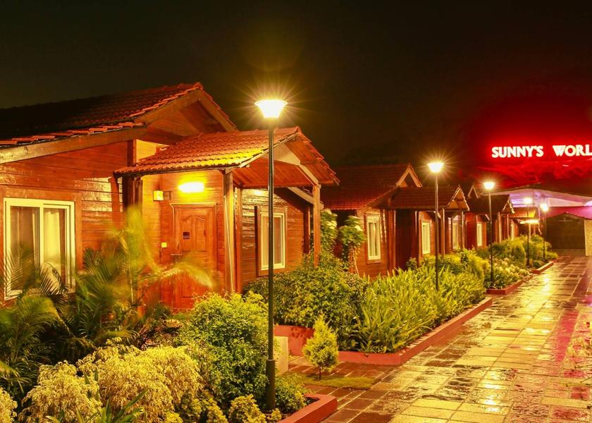 Maharashtra Pune The Moonstone Swiss Chalets