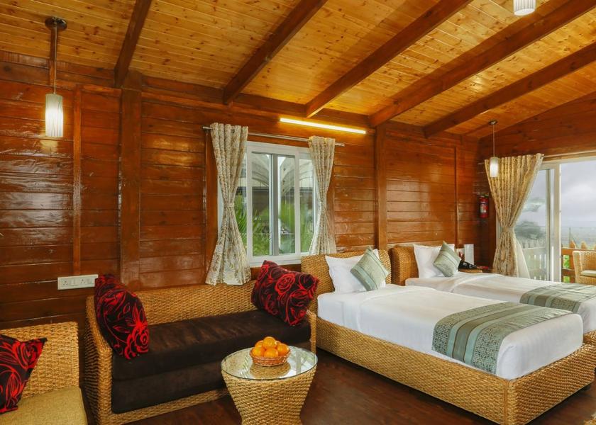 Maharashtra Pune The Moonstone Swiss Chalets