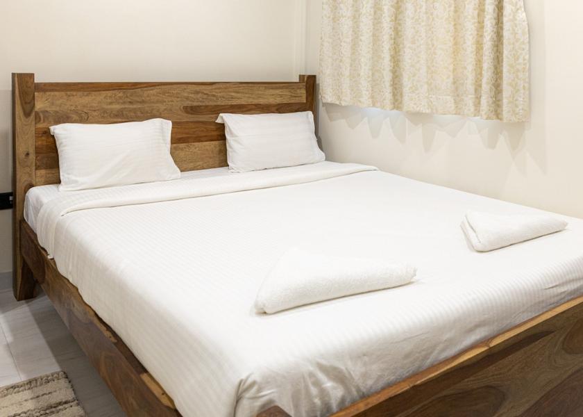 Maharashtra Pune The Jasper Tranquil Rooms