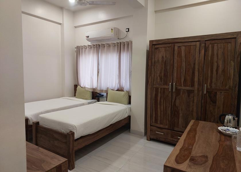 Maharashtra Pune Garnet Twin Room