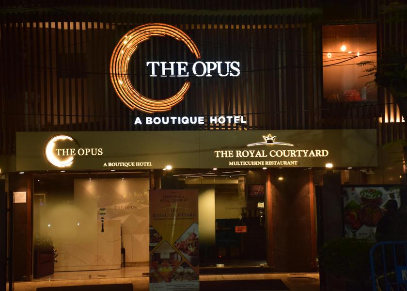 West Bengal Kolkata Hotel Exterior