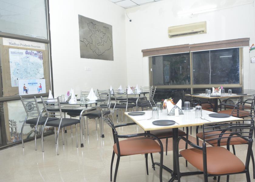 Madhya Pradesh Mandav Restaurant