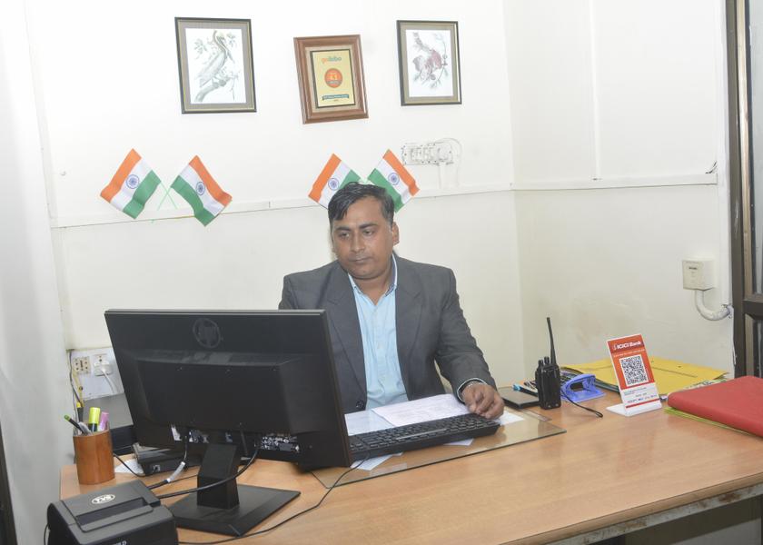 Madhya Pradesh Mandav Public Areas