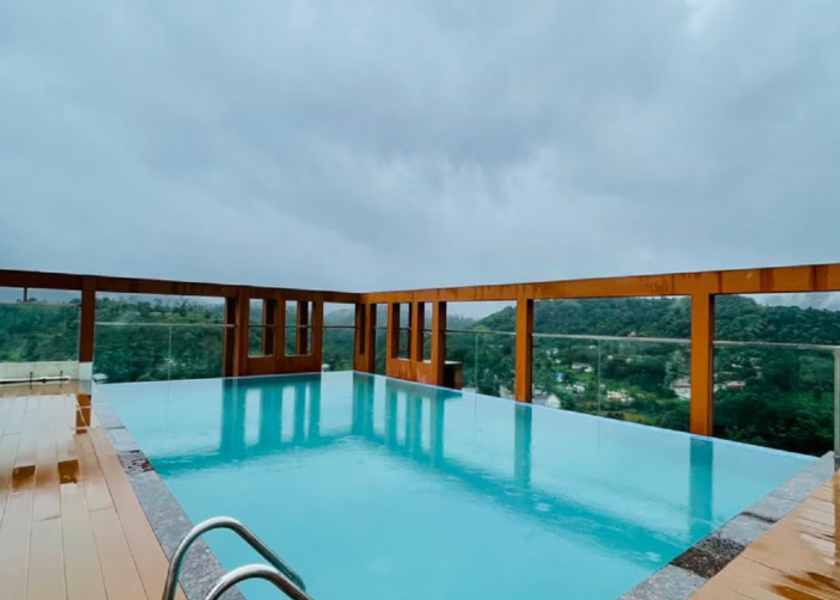 Kerala Wayanad Pool